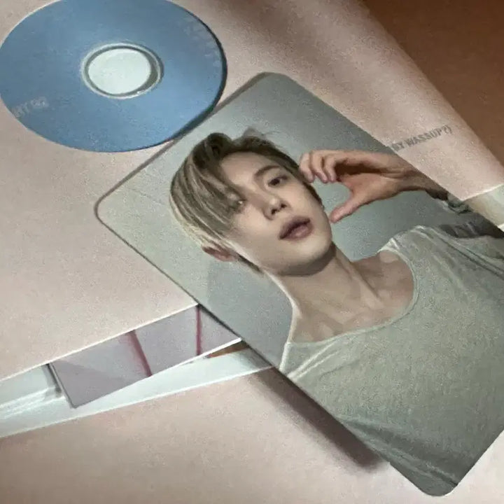 [BUNJANG] TXT YEONJUN Signed Album &