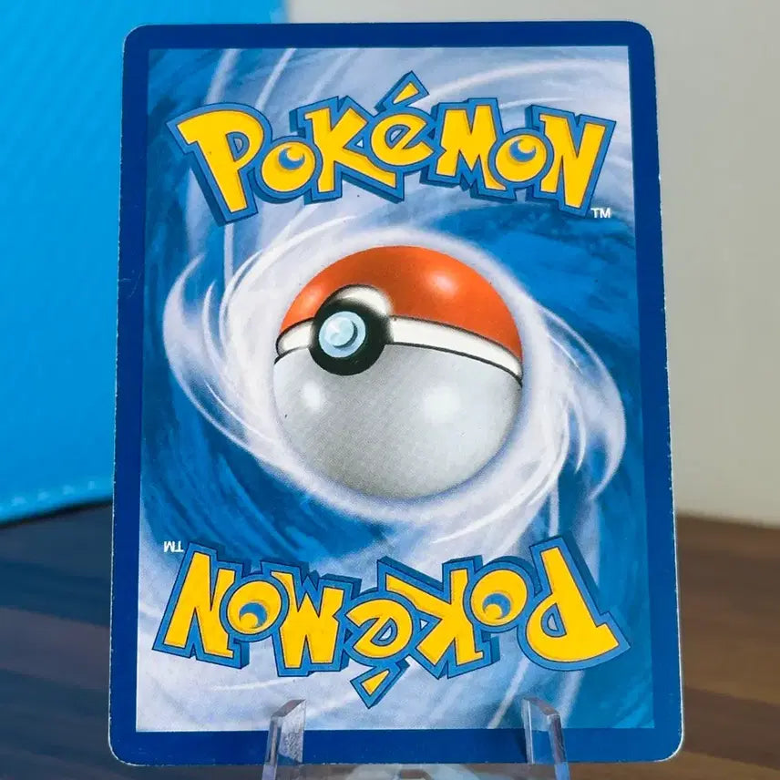 [BUNJANG] Pokemon Card Volcanion PR / 포켓몬 카드 볼케니온 PR