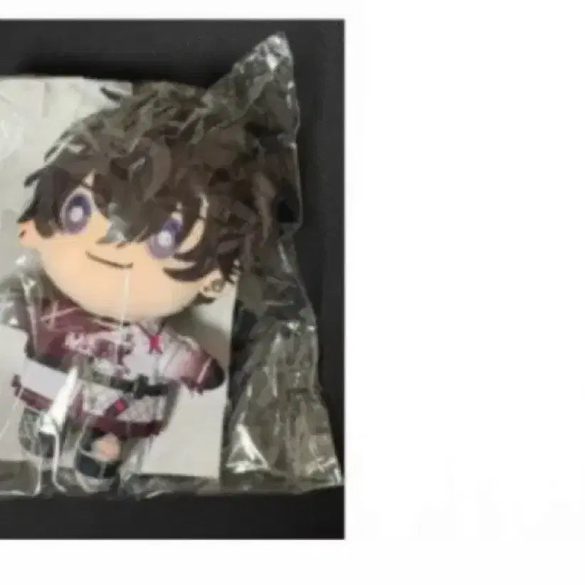 [BUNJANG] NIJISANJI ORIENS Saiki Ittetsu Birthday Plush &amp; Acrylic Bundle / 니지산지 오리엔스 사이키 잇테츠 생일 누이 파페 아크릴 일괄