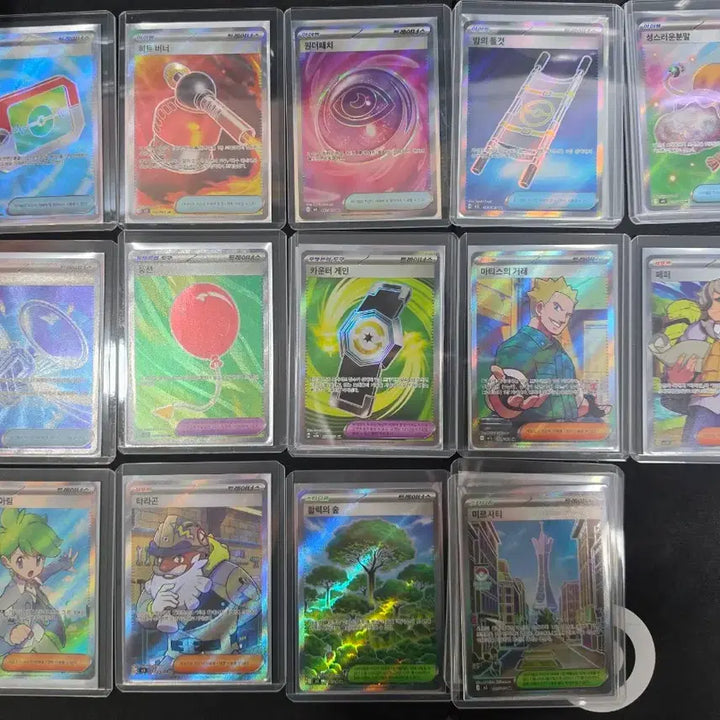 [BUNJANG] Pokemon TCG Cards - Full Set (AR, SR, SAR, MA, UR, Promo, etc.) / 포켓몬 카드 ar sr sar ma ur 프로모션 등등 통으로팝니다