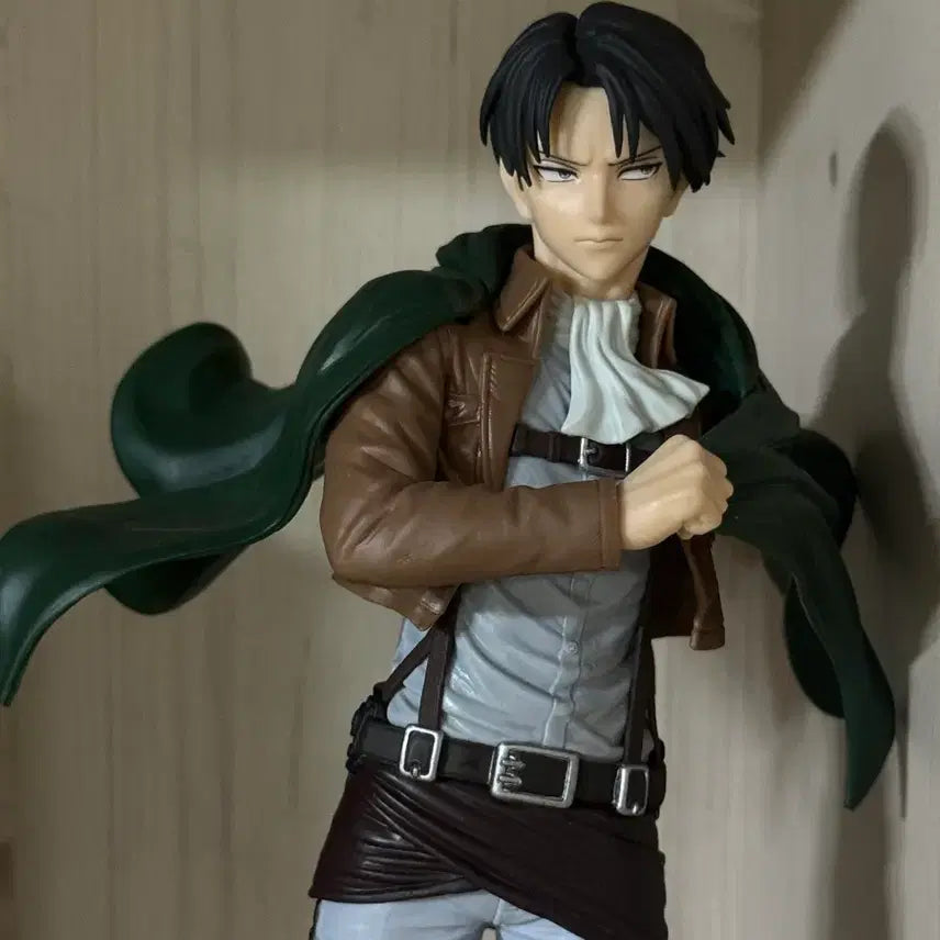 [BUNJANG] Attack on Titan Grandista Levi Figure / 진격의거인 그란디스타 리바이 피규어