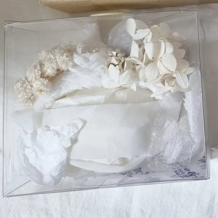 [BUNJANG] Muscat Fox Bridal Crown / 무스캇 여우신부화관