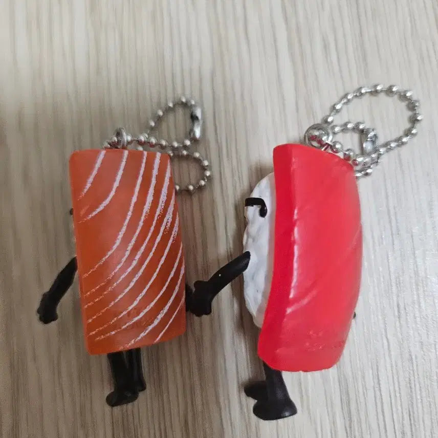 [BUNJANG] Chobap Gacha Set / (일괄)초밥이옷을사러갔어요 초밥 가챠 2개 세트