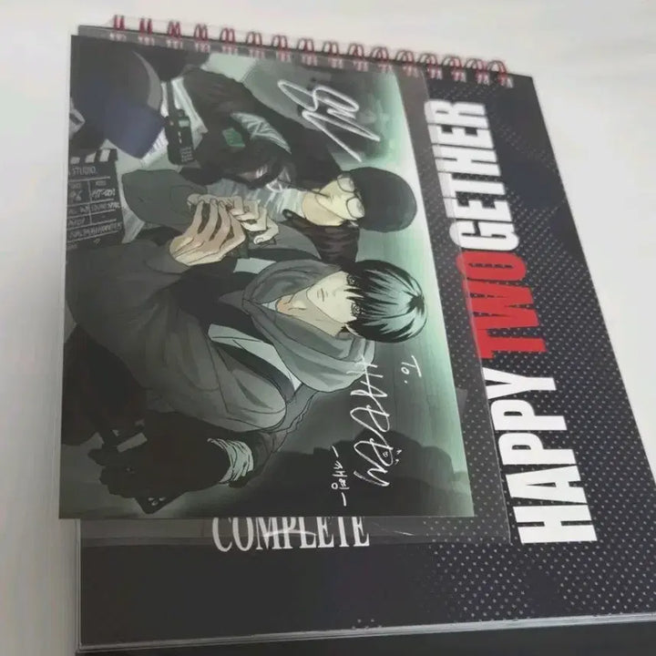 [BUNJANG] Happy Together Archive Book POB / 해피투게더 아카이브북 양도 해투 날파리헌터 리디 레봄
