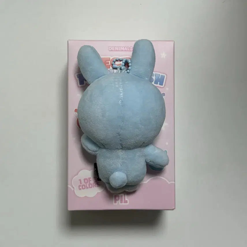 [BUNJANG] DAY6 The Decade Encore MD Random Mini Plush / 데이식스 더데케이드 앙콘 엠디 랜덤 미니 플러시 필 원가 양도