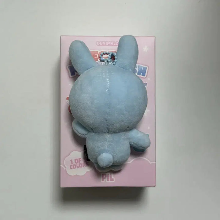 [BUNJANG] DAY6 The Decade Encore MD Random Mini Plush / 데이식스 더데케이드 앙콘 엠디 랜덤 미니 플러시 필 원가 양도