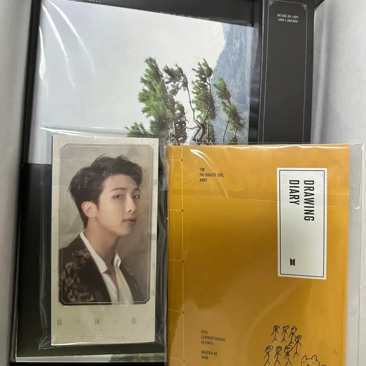 [BUNJANG] BTS 2019 Summer Package in Korea / BTS 2019 SUMMER PACKAGE in KOREA
