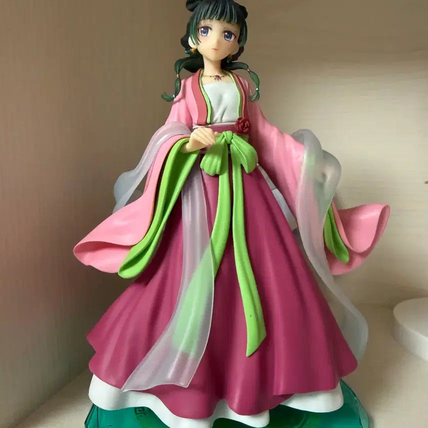 [BUNJANG] The Apothecary Diaries Maomao Garden Party Figure / 약사의 혼잣말 마오마오 원유회 피규어