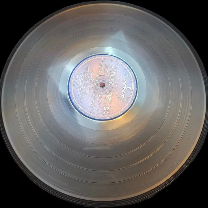 [BUNJANG] Bon Jovi Slippery When Wet LP / bon jovi slippery when wet lp