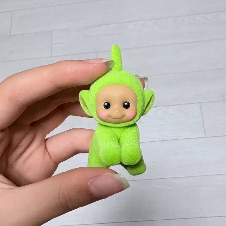 [BUNJANG] Goodal Teletubbies Figure / 구달 텔레토비 피규어