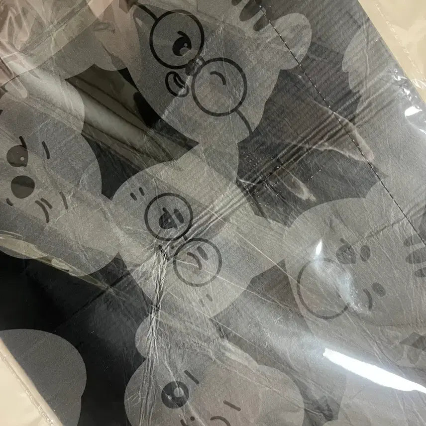 [BUNJANG] T1 Ably Tarpaulin Bag &amp; Pouch &amp; Hair Patch Bundle Set / 티원 ABLY 타포린백&amp;파우치&amp;헤어패치 일괄 판매