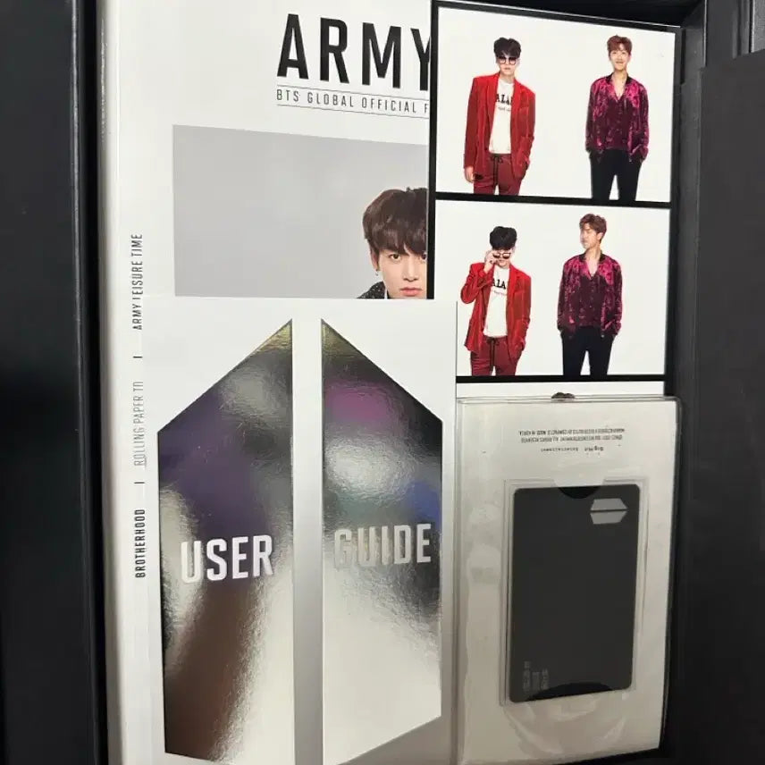 [BUNJANG] BTS ARMY 4th Term ARMY KIT Bundle Set / 방탄소년단 bts 아미 4기 아미키트 양도