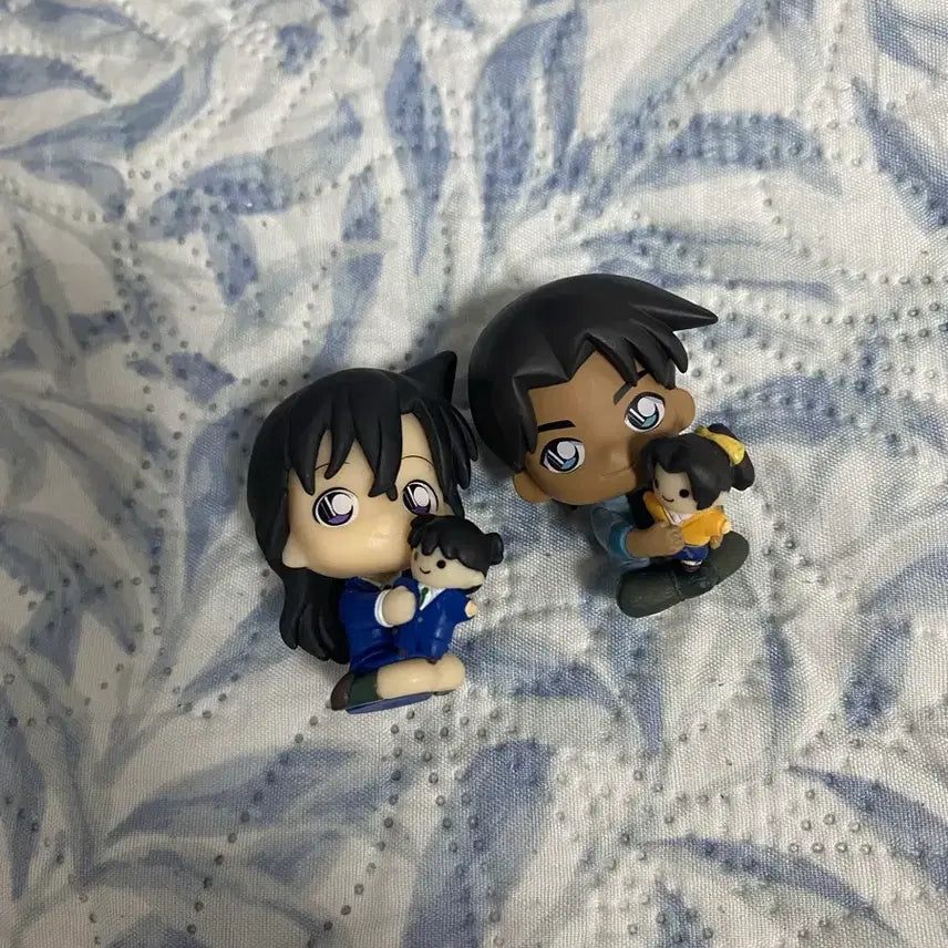 [BUNJANG] Detective Conan Shinichi Kudo, Heiji Hattori, Ran Mouri Figures / 코난 피규어 남도일 하인성 미란이