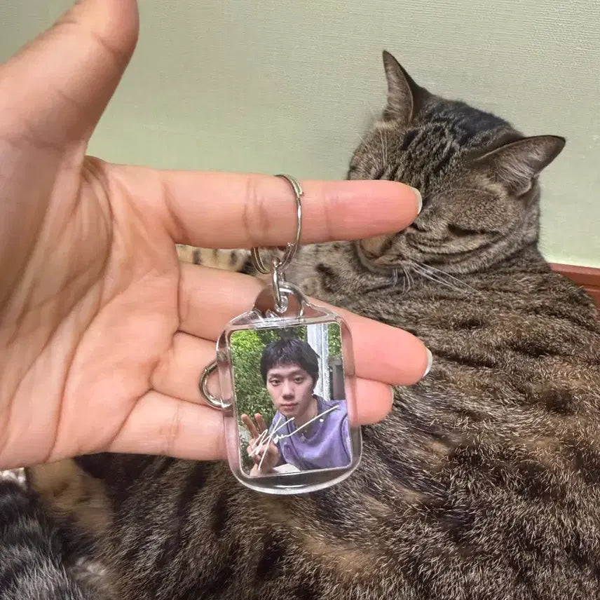 [BUNJANG] Ha Hyun Sang Kabish 1st Week Special Event Keyring / 하현상 카비시 1주차 특전 키링 판매