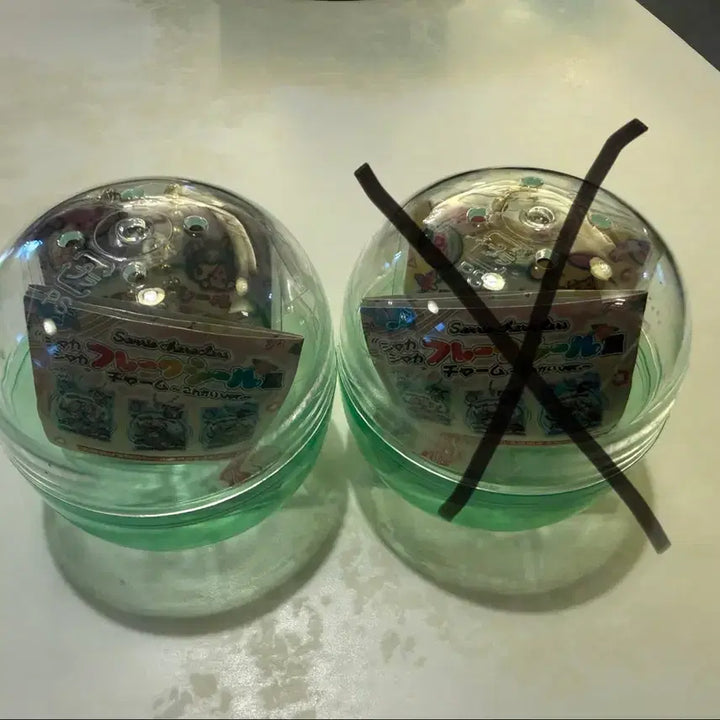 [BUNJANG] Sanrio Shakashaka Tanning Version Kuromi Charm Gacha / 산리오 샤카샤카 가챠 태닝버전-쿠로미
