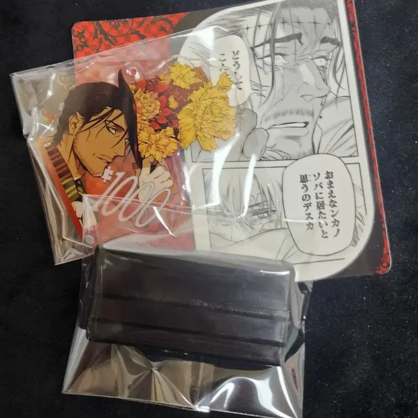[BUNJANG] D.Gray-man Millennial Count Acrylic Stand / 디그레이맨 굿즈 판매. D.gray-man 천년백작 원화전 아크릴스탠드