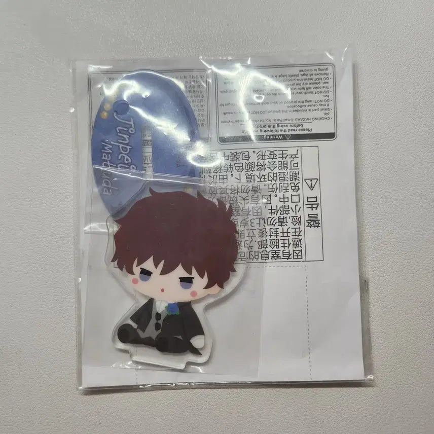 [BUNJANG] Detective Conan Matsuda Jinpei Acrylic Stand (White &amp; Black Sega Kuji D Prize) / 명탐정코난 white&amp;black 세가 쿠지 D상 마츠다진페이 아크릴