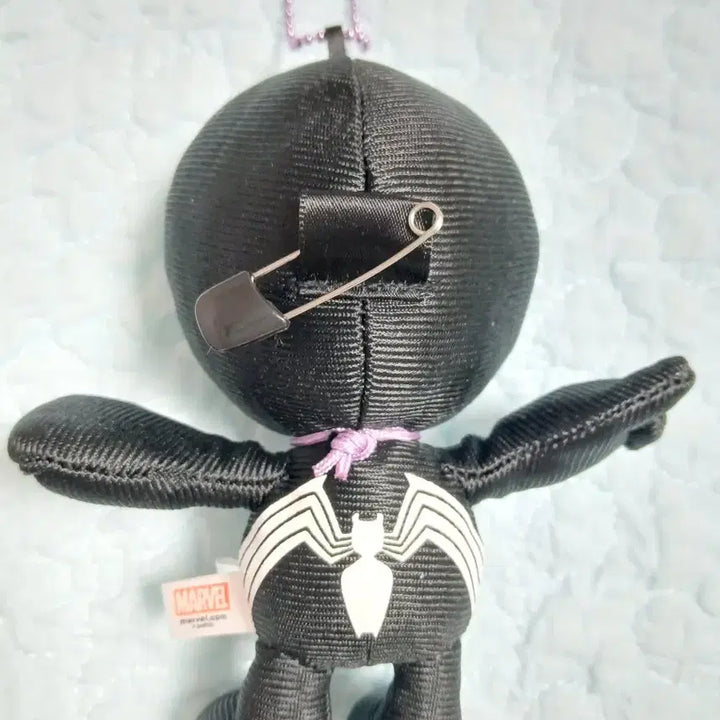 [BUNJANG] Universal Studios Symbiote Spider-Man Keychain / 유니버셜 스튜디오 심비오트 스파이더맨 키링