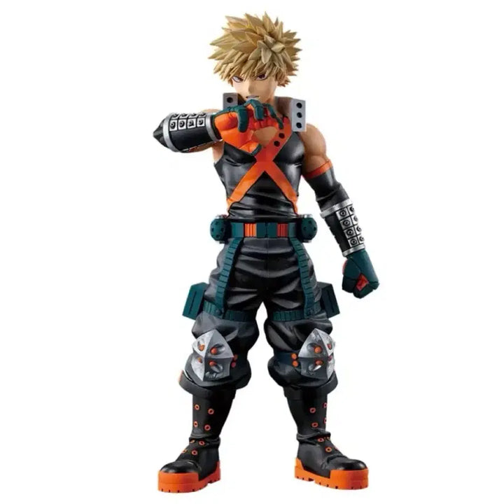 [BUNJANG] Katsuki Bakugo Bundle Set Figure / 바쿠고 피규어 일괄