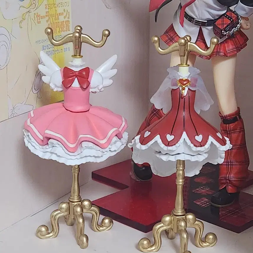 [BUNJANG] Cardcaptor Sakura Torso Figure Gacha Bundle Set / 카드캡터체리 사쿠라  토르소 피규어 가챠 일괄
