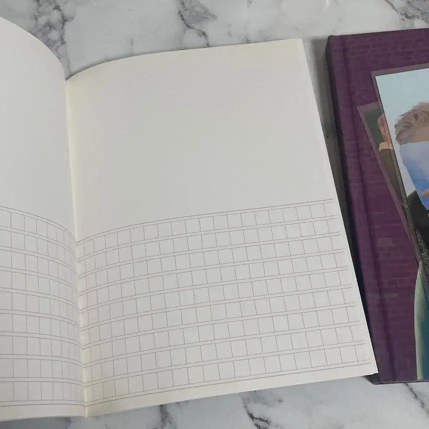 [BUNJANG] Lee Changsub Solo Album Mark Bookmark / 이창섭 솔로 앨범 마크(Mark)