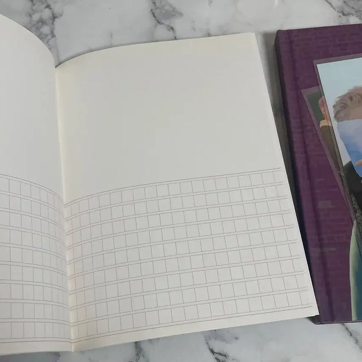 [BUNJANG] Lee Changsub Solo Album Mark Bookmark / 이창섭 솔로 앨범 마크(Mark)