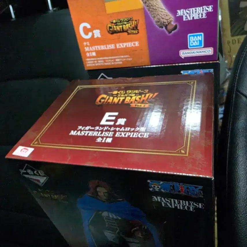 [BUNJANG] One Piece Master Stars Piece Figure E Prize San-Rok / 원피스 마스터라이즈 피규어 E상 삼록