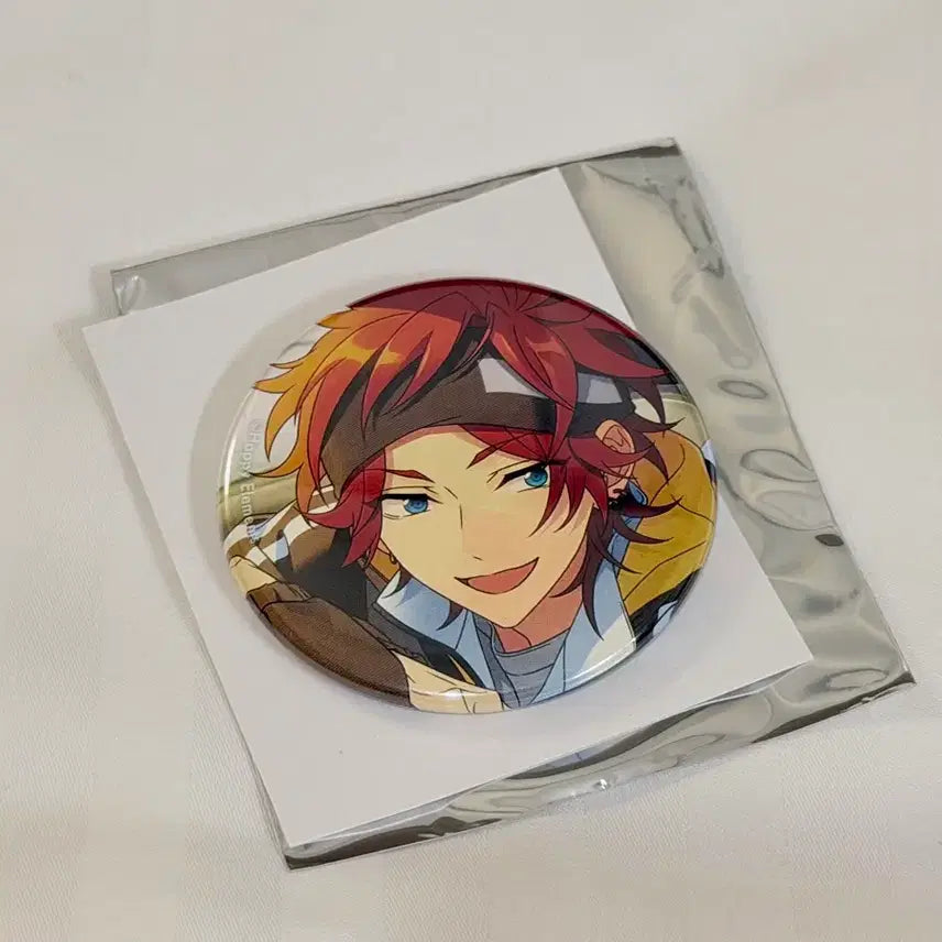 [BUNJANG] Ensemble Stars Ritsu Minami 2026 February Badge / 앙스타 린네 2026 2월 뱃지 캔뱃지 각전