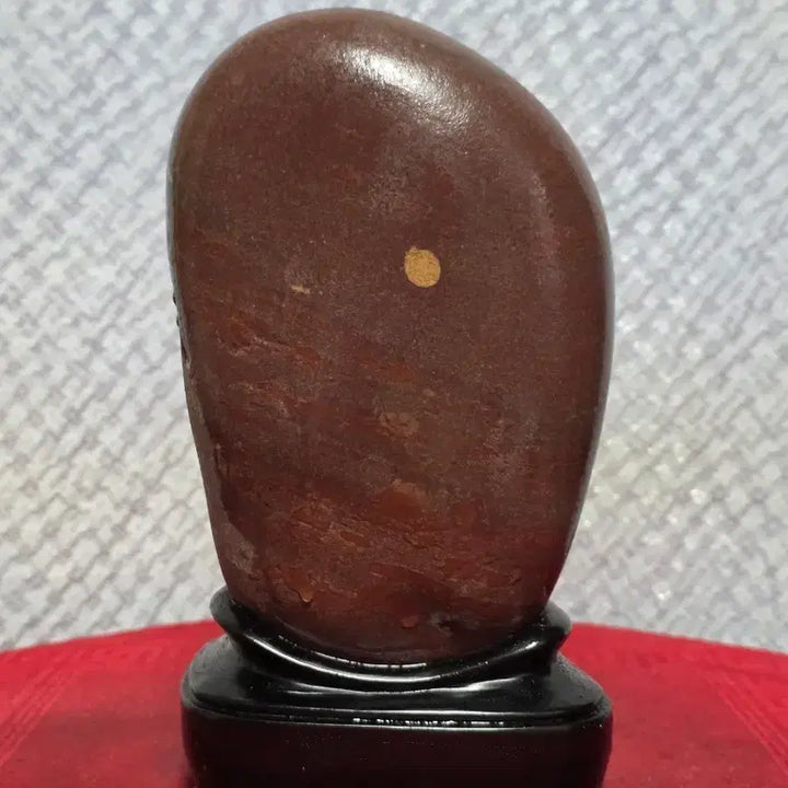 [BUNJANG] Janggang Sanggyeong Two Moonstone Natural Stone Art / 장강 / 산경 투 / 월석