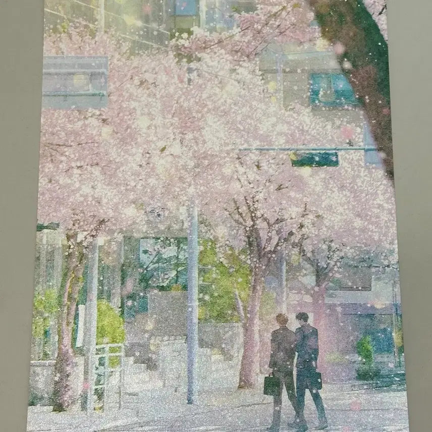 [BUNJANG] Sipnlee "Byeonhodoem Gangcha" Poster / 십리님 변호됨 강차 포스터 판매