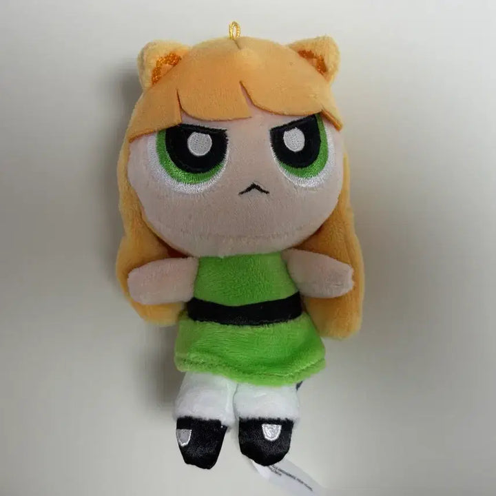 [BUNJANG] NewJeans Haerin Powerpuff Girls Doll Keyring Unsealed / 뉴진스 해린 파워퍼프걸 인형 키링 단순개봉