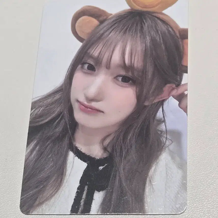 [BUNJANG] IVE Leeseo K-monstor Photocard Split Set / 아이브 포카 케이몬스터 이서 분철 떠숭이 원숭이 양도