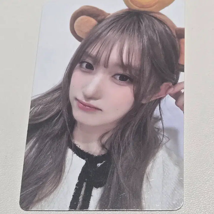 [BUNJANG] IVE Leeseo K-monstor Photocard Split Set / 아이브 포카 케이몬스터 이서 분철 떠숭이 원숭이 양도