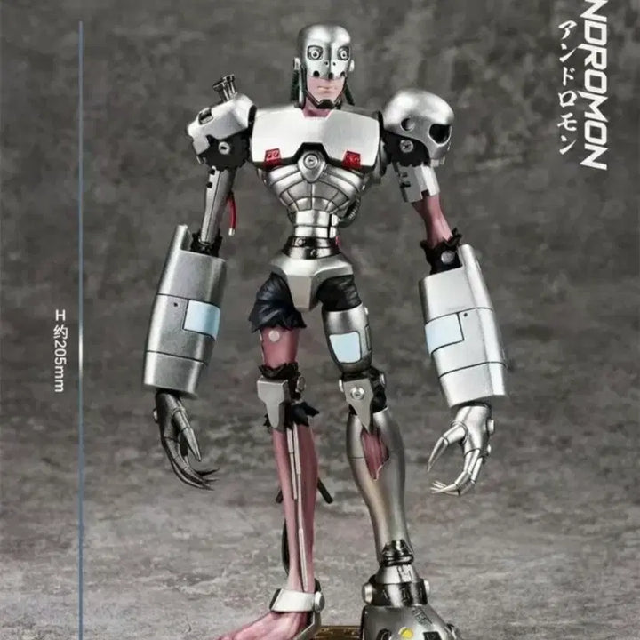 [BUNJANG] Miman Studio Andoromon Figure / 미만 스튜디오 안도로몬 피규어