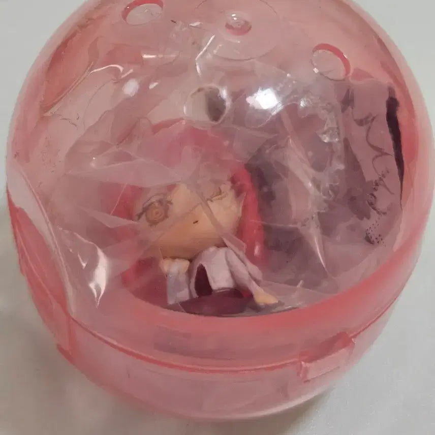 [BUNJANG] Chainsaw Man Depopig Makima Keyring Gacha / 체인소맨 데포피그 키링 가챠 마키마