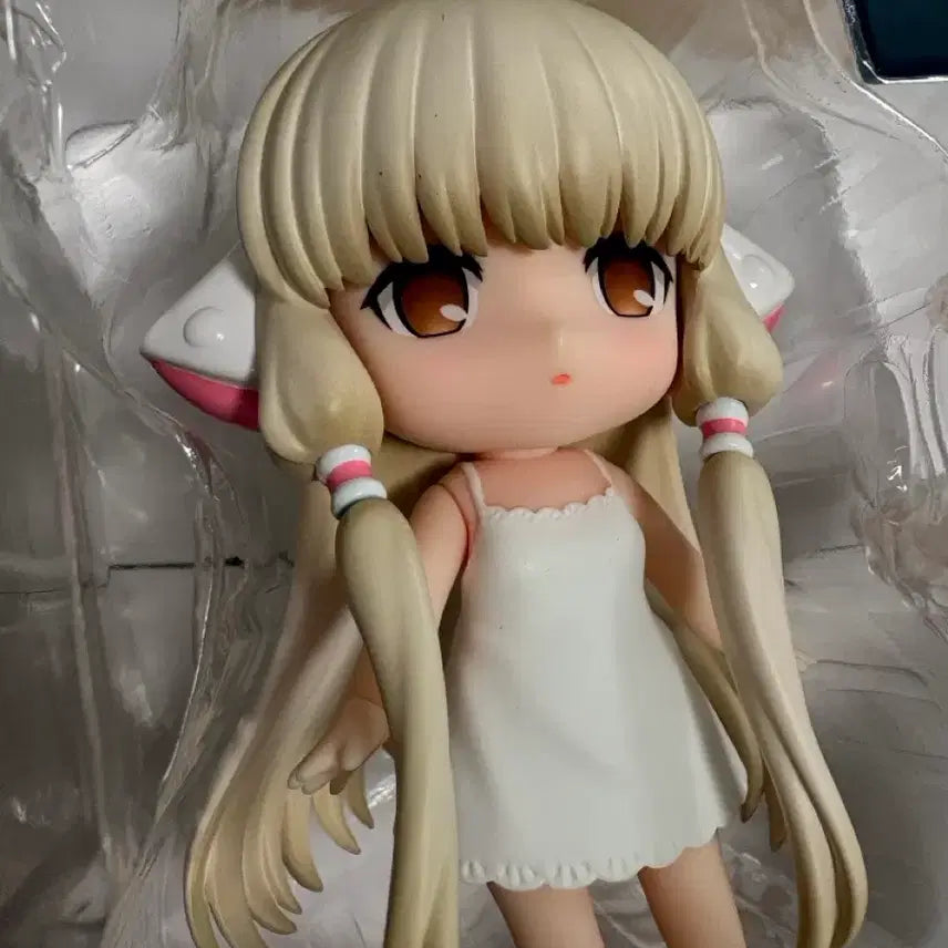 [BUNJANG] Chobits Chi Nendoroid Exclusive / 쵸비츠 치이 넨도로이드 특전 x