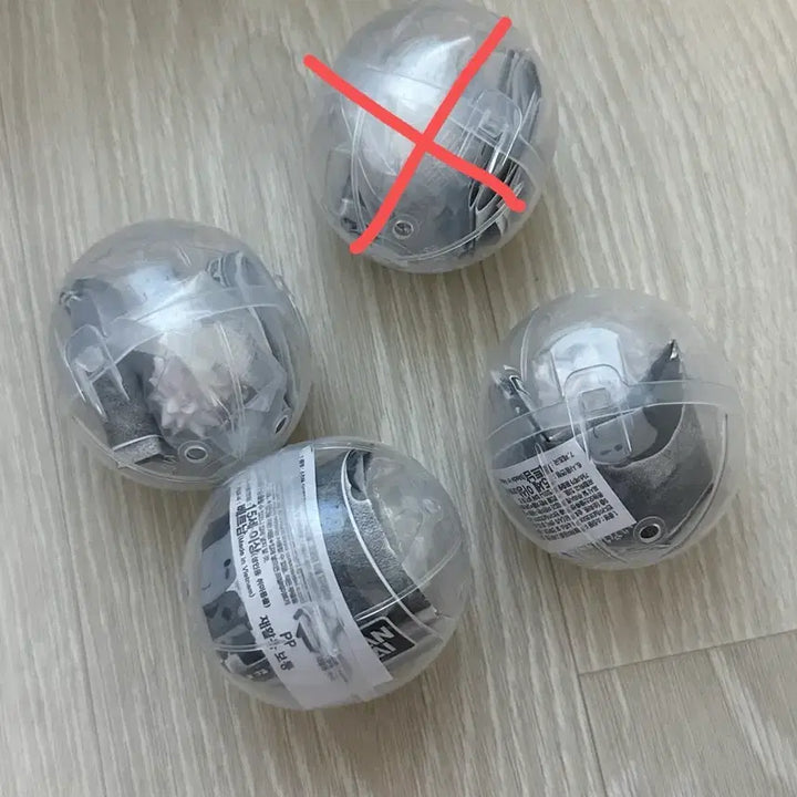 [BUNJANG] Hunter x Hunter Mejirushi Vol. 1 Killua Gacha Figure / 헌터헌터 메지루시 1탄 키르아 가챠 피규어
