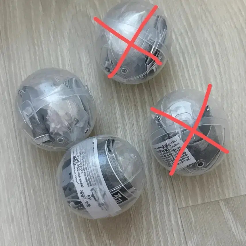 [BUNJANG] Hunter x Hunter Mejirushi Vol. 1 Killua Gacha Figure / 헌터헌터 메지루시 1탄 키르아 가챠 피규어
