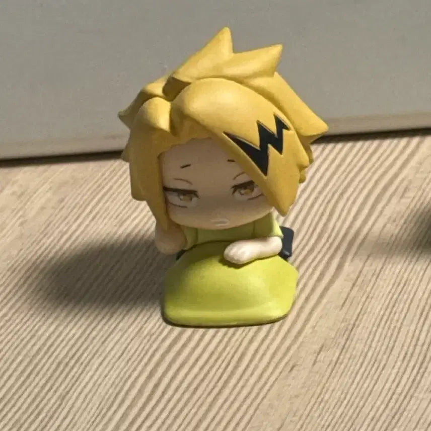 [BUNJANG] My Hero Academia Onemutan Gacha Vol. 4 Kaminari / 나의 히어로 아카데미아 오네무탄 가챠 4탄 카미나리