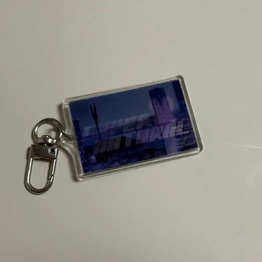 [BUNJANG] NewJeans Supernatural Keychain Unsealed / 뉴진스 슈퍼내츄럴 키링 단순개봉