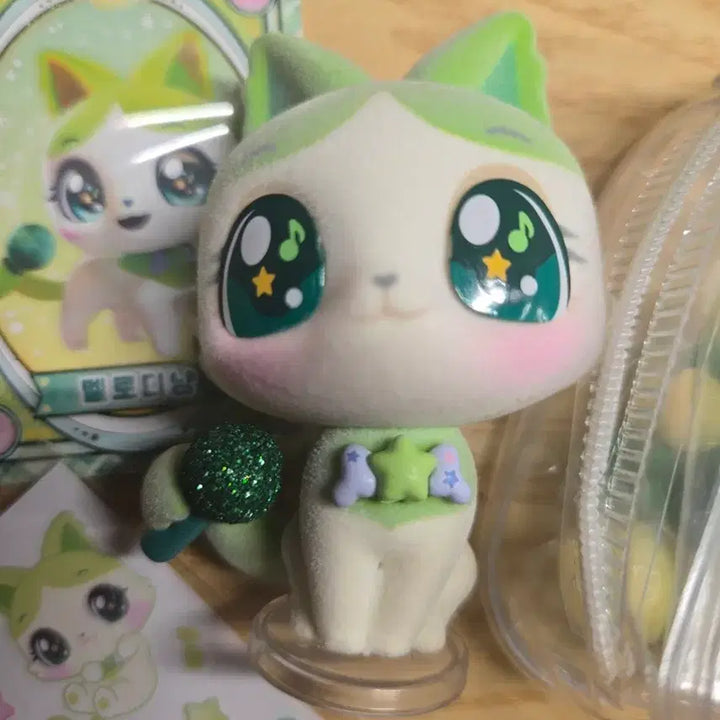 [BUNJANG] NCT WISH Wish Cat Melody Nyan Jaehee Figure / 엔시티 위시 위시캣 멜로디냥 재희 피규어