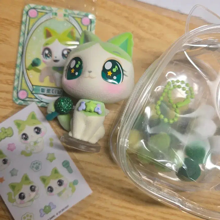 [BUNJANG] NCT WISH Wish Cat Melody Nyan Jaehee Figure / 엔시티 위시 위시캣 멜로디냥 재희 피규어