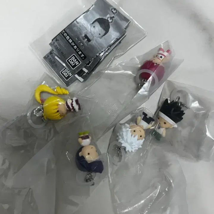 [BUNJANG] Hunter x Hunter Greed Island Mark Full Set / 헌터헌터 그리드아일랜드 메지루시 풀셋