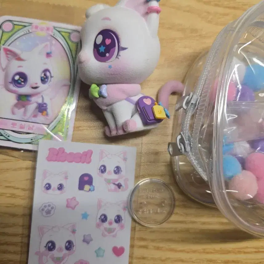 [BUNJANG] NCT WISH Sakuya Wishcat Figure / 엔시티 위시 위시캣 사쿠야 피규어