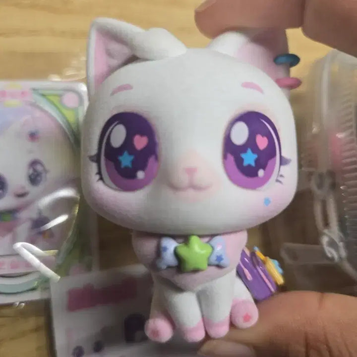 [BUNJANG] NCT WISH Sakuya Wishcat Figure / 엔시티 위시 위시캣 사쿠야 피규어