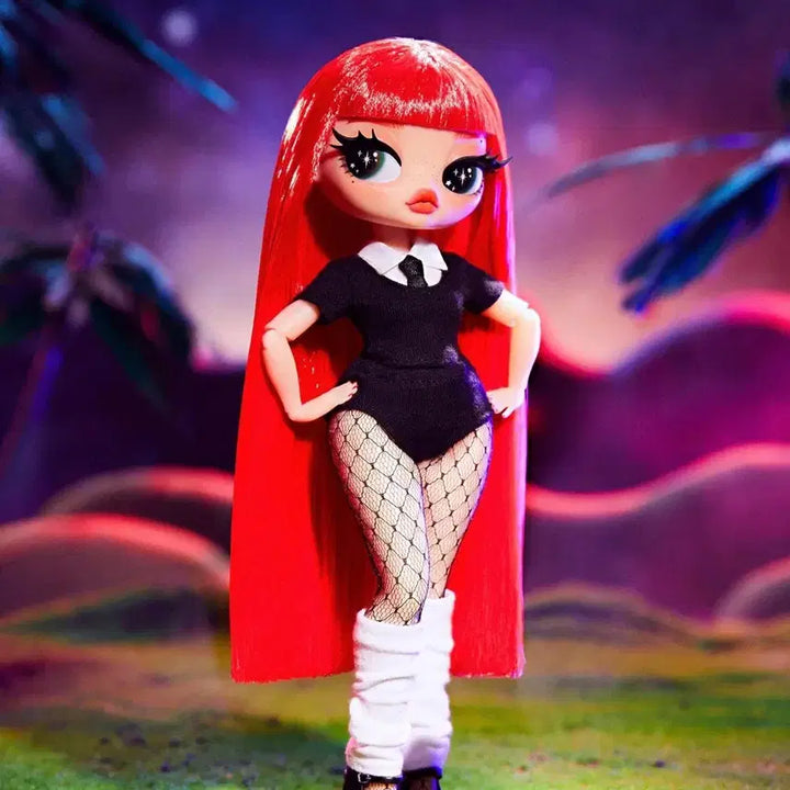 [BUNJANG] LOL Jennie Limited Collaboration Doll / LOL 제니 한정 콜라보 인형