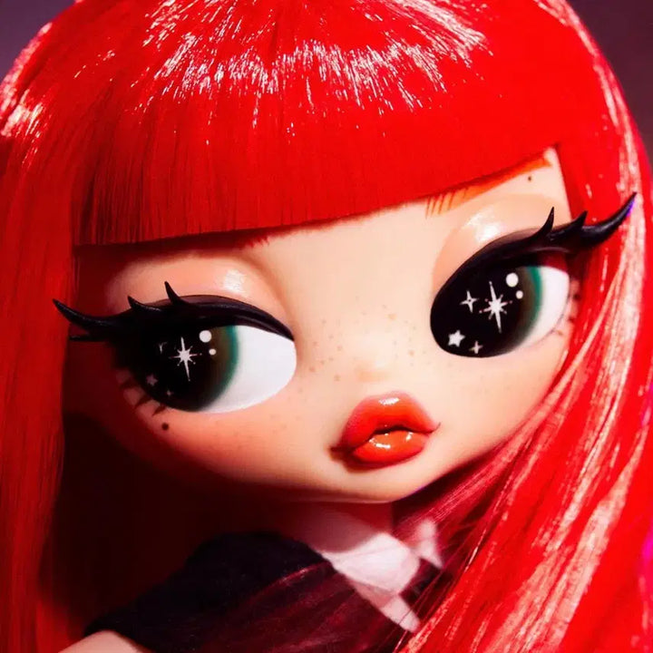 [BUNJANG] LOL Jennie Limited Collaboration Doll / LOL 제니 한정 콜라보 인형