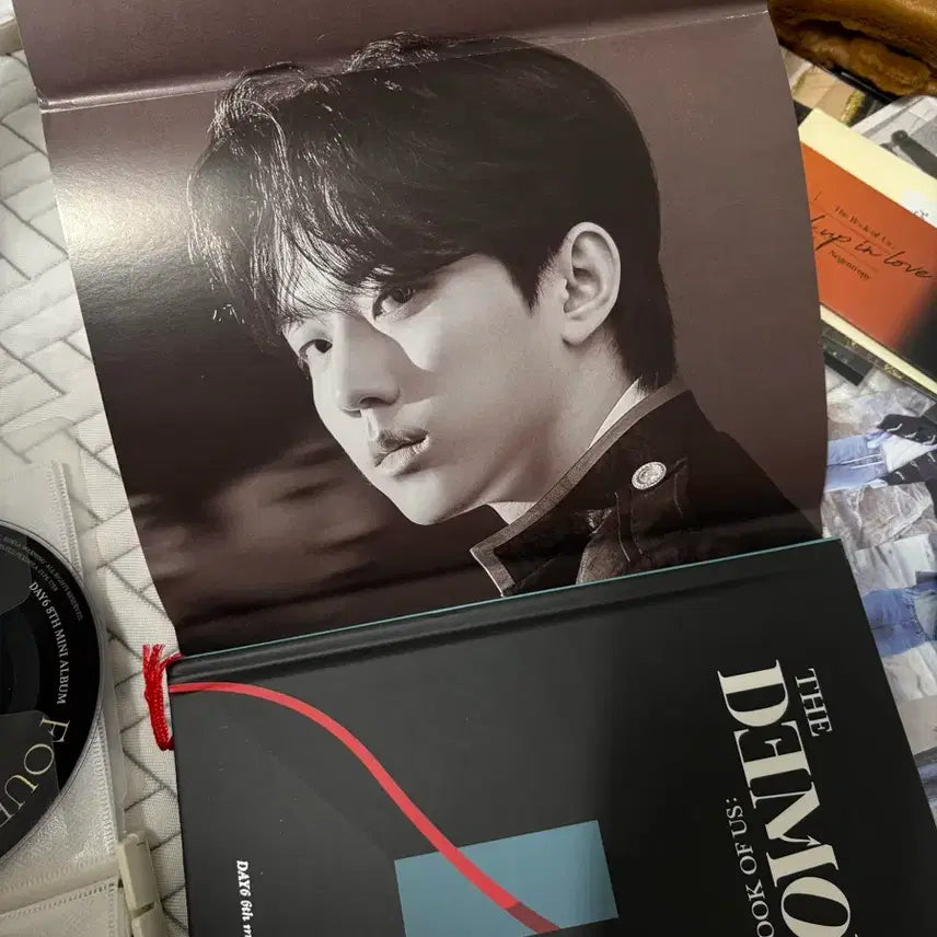 [BUNJANG] DAY6 DEMON Album Dowoon Cover / 데이식스 데몬 앨범