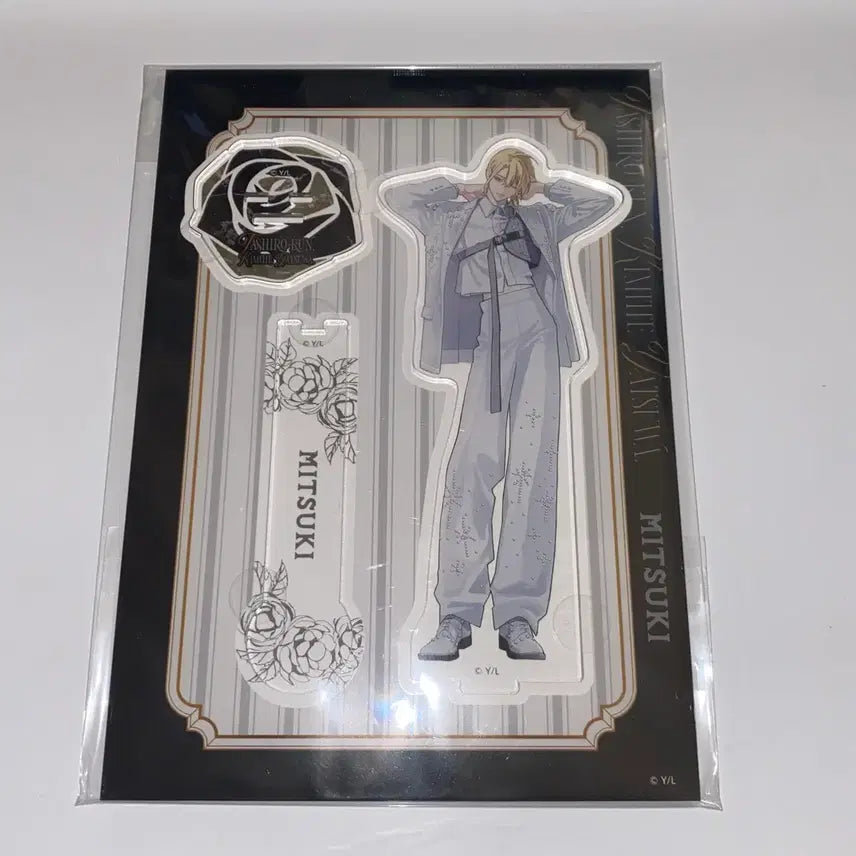 [BUNJANG] Tashiro Your Guy B-BOY Sega Mitsuki Acrylic Stand / 타시로 너란 녀석은 B-BOY 세가 미츠키 아크릴 스탠드