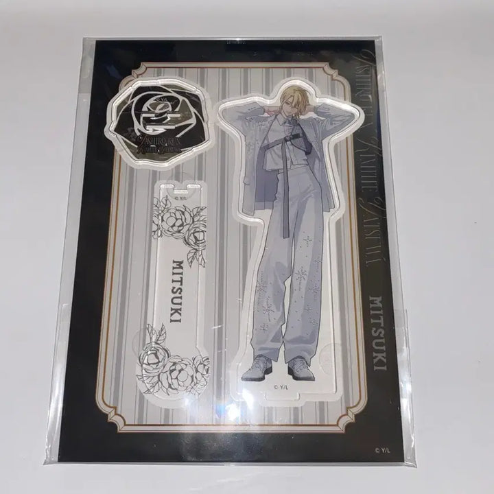 [BUNJANG] Tashiro Your Guy B-BOY Sega Mitsuki Acrylic Stand / 타시로 너란 녀석은 B-BOY 세가 미츠키 아크릴 스탠드